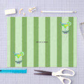 Margs Matrimony Tequila Bruidsborrel Afscheid Van  Tissuepapier (Craft)