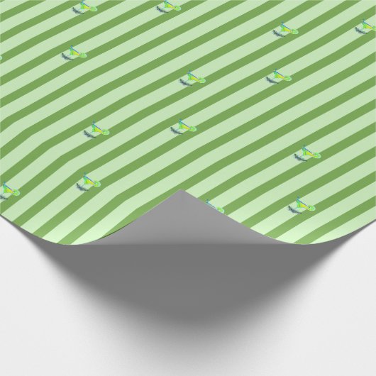 Margs Matrimony Tequila Bruidsfeest Afscheid van d Cadeaupapier (Hoek)