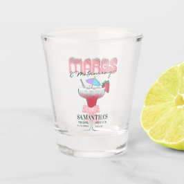 Margs Matrimony Tequila Bruidsfeest Afscheid van d Shot Glas