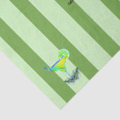 Margs Matrimony Tequila Bruidsfeest Afscheid van d Tissuepapier (Detail)