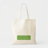 Margs Matrimony Tequila Bruidsfeest Afscheid Van D Tote Bag (Voorkant)