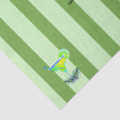 Margs Matrimony Tequila Bruidsfeest Afscheid Van H Tissuepapier (Detail)