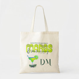 Margs Matrimony Tequila Vrijgezellenfeest Bach Wel Tote Bag