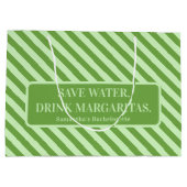 Margs Matrimony Tequila Vrijgezellenfeest Bachelor Groot Cadeauzakje (Achterkant)