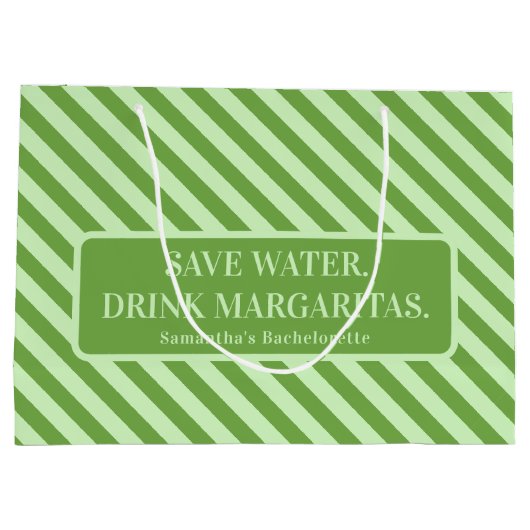 Margs Matrimony Tequila Vrijgezellenfeest Bachelor Groot Cadeauzakje (Achterkant)