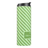 Margs Matrimony Tequila Vrijgezellenfeest Bachelor Thermosbeker (Gedraaid links)