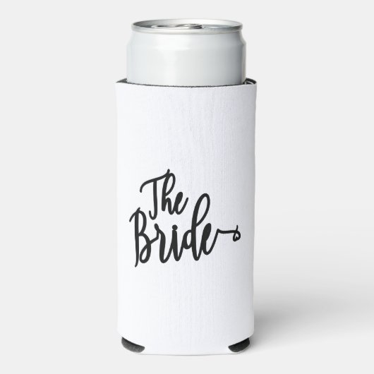 Margs & Matrimony - the bride Seltzer Blikjeskoeler