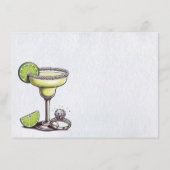 Margs & Matrimony Vrijgezellenfeest Drink Recept Informatiekaartje (Achterkant)