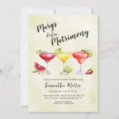 Margs voor het huwelijk Vrijgezellenfeest Kaart (Voorkant)