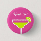 Marguerita Ronde Button 3,2 Cm (Voorkant)