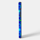 Marguerite, Daisies bloemen in retro-stijl Case-Mate iPhone Case (Achterkant / Links)