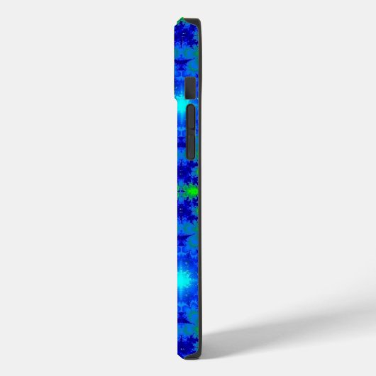 Marguerite, Daisies bloemen in retro-stijl Case-Mate iPhone Case (Achterkant / Links)