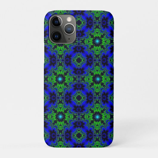 Marguerite, Daisies bloemen in retro-stijl Case-Mate iPhone Case (Achterkant)