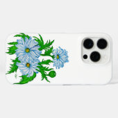 Marguerite, Daisies Flowers Case-Mate iPhone Case (Achterkant (horizontaal))