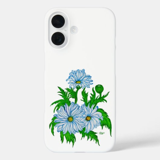 Marguerite, Daisies Flowers Case-Mate iPhone Case (Achterkant)