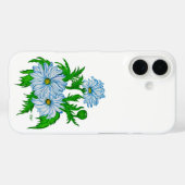 Marguerite, Daisies Flowers Case-Mate iPhone Case (Achterkant (horizontaal))