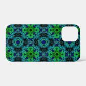 Marguerite, Daisies Flowers in Retrostijl Case-Mate iPhone Case (Achterkant (horizontaal))