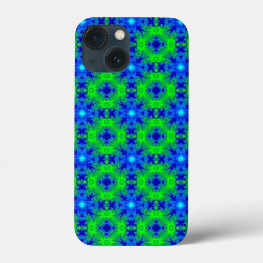 Marguerite, Daisies Flowers in Retrostijl Case-Mate iPhone Case (Achterkant)