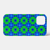 Marguerite, Daisies Flowers in Retrostijl Case-Mate iPhone Case (Achterkant (horizontaal))