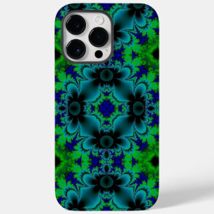 Marguerite, Daisies Flowers in Retrostijl Case-Mate iPhone 14 Pro Max Hoesje