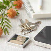 Marguerite de Habsbourg Duchess of Savoy Sleutelhanger (Zijkant)