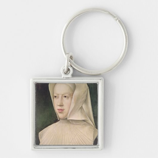 Marguerite de Habsbourg Duchess of Savoy Sleutelhanger (Voorkant)