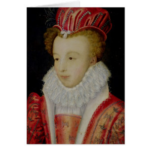 Marguerite de Valois c.1572