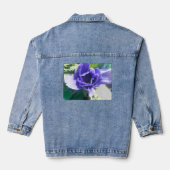 Marguerite Denim Jacket (Achterkant)