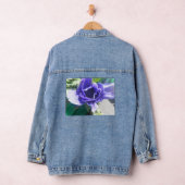 Marguerite Denim Jacket (Hangar)
