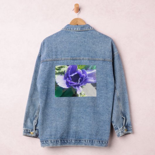Marguerite Denim Jacket (Hangar)