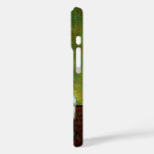 Marguerite Gachet in Piano door Vincent van Gogh Case-Mate iPhone Case (Achterkant / Links)
