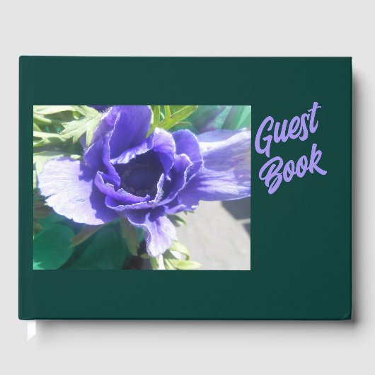 Marguerite Gastenboek (Voorkant)