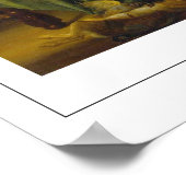 Marguerite Gérard Zedign Art Poster #1 (Hoek)