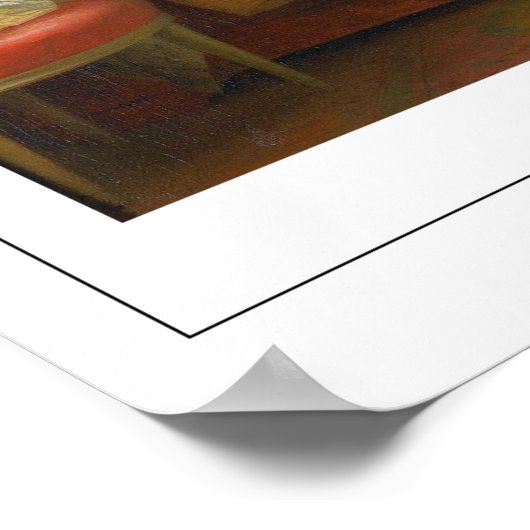 Marguerite Gérard Zedign Art Poster #11 (Hoek)