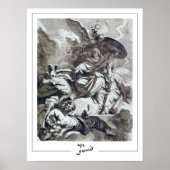 Marguerite Gérard Zedign Art Poster #12 (Voorkant)