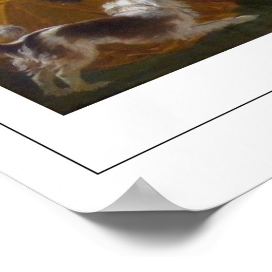 Marguerite Gérard Zedign Art Poster #3 (Hoek)