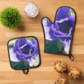 Marguerite Ovenwant & Pannenlap Set (Top down)