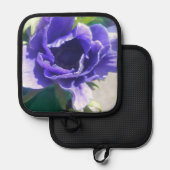 Marguerite Pannenlap (Voorkant / Achterkant)