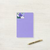 Marguerite Post-it® Notes (Op bureau)