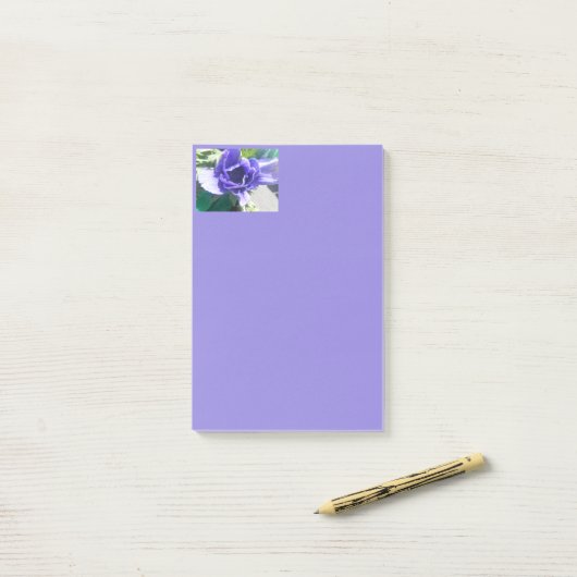 Marguerite Post-it® Notes (Op bureau)