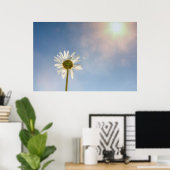 Marguerite - poster (Thuiskantoor)