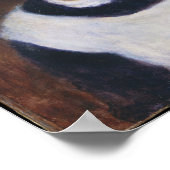 Marguerite-Thérèse (Margot) Berard - Renoir - 1879 Poster (Hoek)