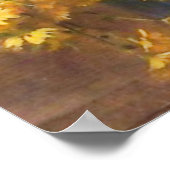 Marguerites door Conrad Kiesel Poster (Hoek)