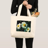 Marguerites Grote Tote Bag (Voorkant (product))