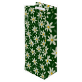 Margueriteveld Wijn Cadeautas (Achterkant Gekanteld)