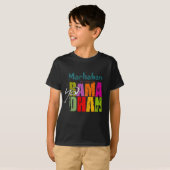 Marhaban ya Ramadhan T-shirt (Voorkant volledig)
