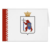 Mari El Flag (Voorkant Horizontaal)