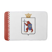 Mari El Flag Badmat (Voorkant)