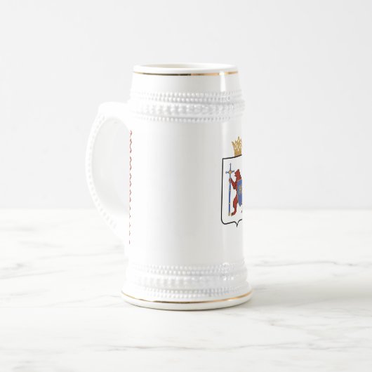 Mari El Flag Bierpul (Voorkant links)