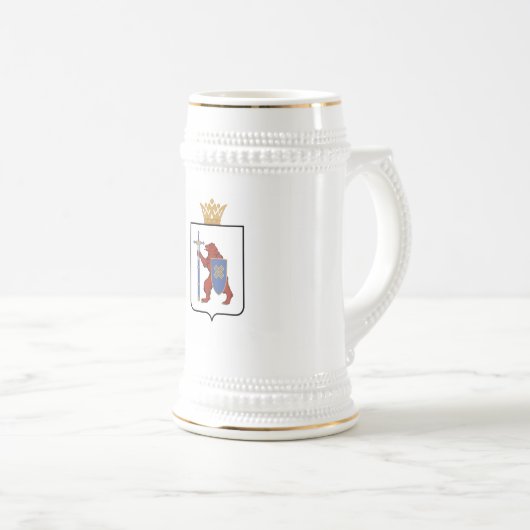 Mari El Flag Bierpul (Voorkant rechts)